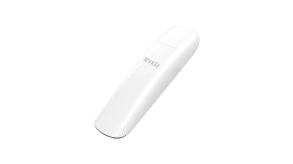 TENDA U18 AX1800 DUAL-BAND USB ADAPTÖR WIFI6 ürün görseli 1
