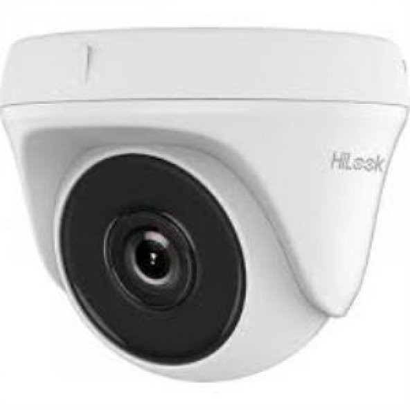 Hilook THC-T120-PC 2MP Turret Turbo 2.8mm HD Dome Kamera ürün görseli 1