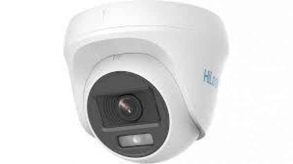 Hilook THC-T129-P 2MP 2.8mm Analog ColorVu HD Dome Kamera ürün görseli 1