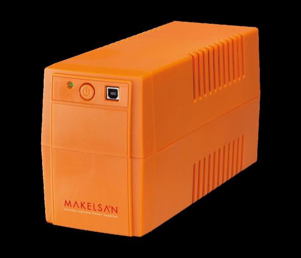 Makelsan Lion 850 VA Line Interactive Ups 1-9Ah Akü ürün görseli 1