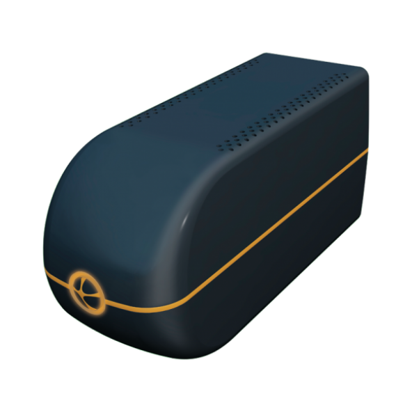 Tunçmatik Lite II 850Va Line Interactive Ups ürün görseli 1