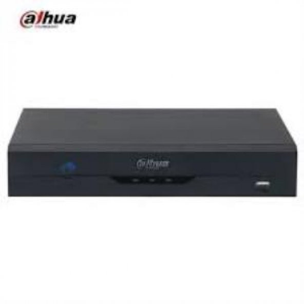 Dahua XVR5108HS-I3 8 Kanal H.265+ AI XVR Kayıt Cihazı (5 MP, 10x1TB Hdd Destekli) ürün görseli 1