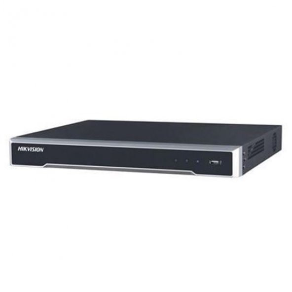 Hikvision DS 7616NI-Q2-16P 16 Kanal Poe' li Nvr Kayıt Cihaz ürün görseli 1