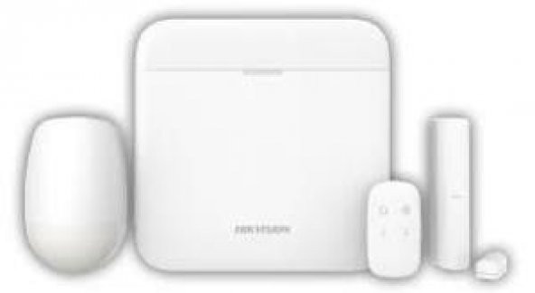 Hikvision DS-PWA64-KIT-WE Kablosuz Alarm Seti ürün görseli 1