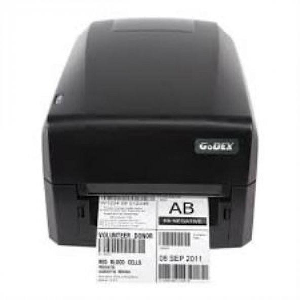 Godex GE300 Barkod Yazıcı Usb, Seri, Ethernet Bağlantılı ürün görseli 1