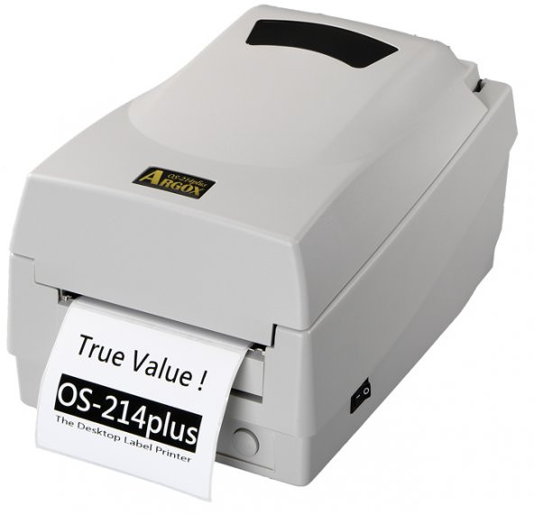 Argox OS-214 Plus Barkod Yazıcı Termal-Termal Transfer ürün görseli 1