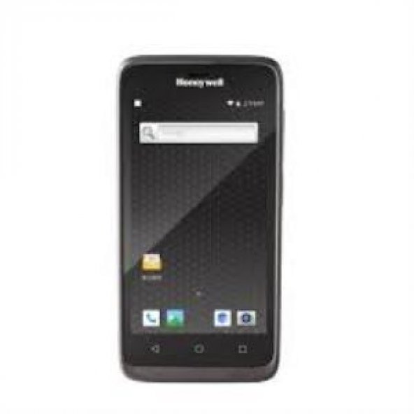 Honeywell Eda52 Only 5"Wifi Bluetooth Android Karekod 2D 2Gb Ram 16Gb El Terminali ürün görseli 1
