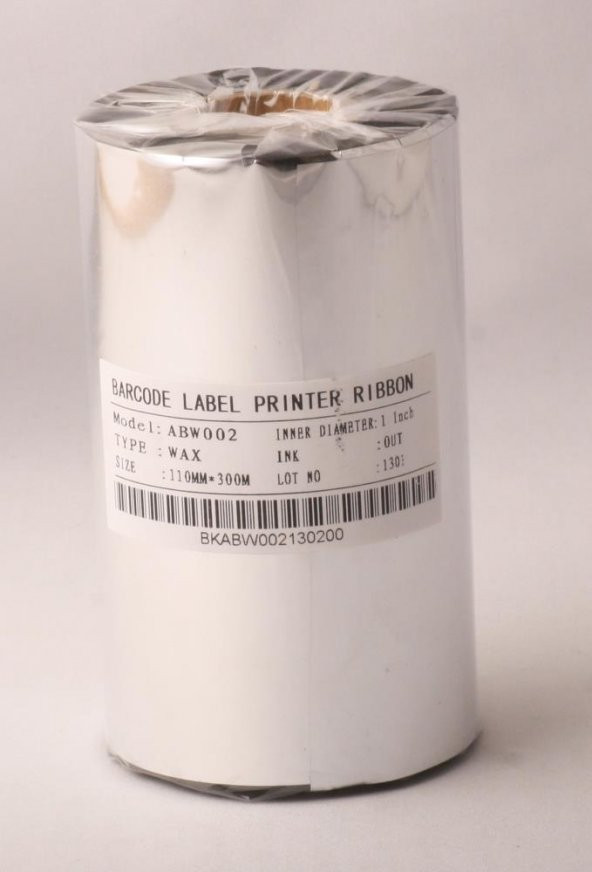 Oem 110-300 Wax Ribbon ürün görseli 1