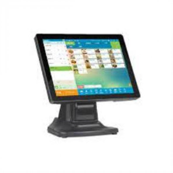 Tecpos Tpj22 15" İ5, 4Gb, 128Gb Ssd Fiyat Gör Cihazı Pos Pc ürün görseli 1