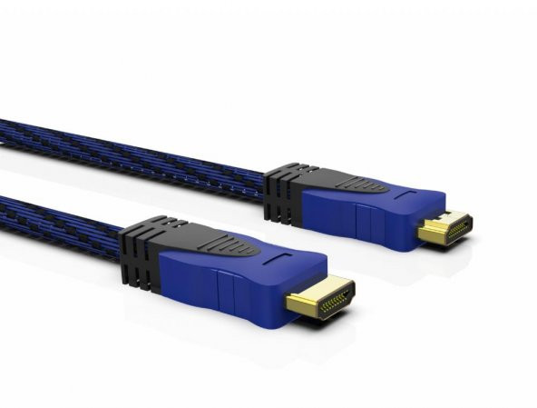 Inca IHK-20T 2.0 20mt  Hdmı Kablo 18 Gbps 4K& 2K & FULL HD ürün görseli 1