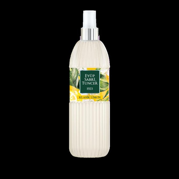 Eyüp Sabri Tuncer 150ml Pet Limon  Kolonyası Sprey ürün görseli 1