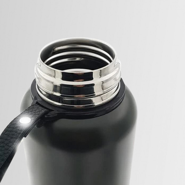 OUT-5000 Orcamp 500 ML Paslanmaz Çelik Kamp Termos Orgaz - Resim 2