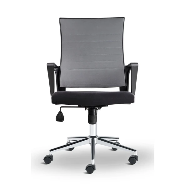 Asbir Mobilya Rigel 55500 Metal Ayaklı Çalışma Koltuğu Ofis Sandalyesi ürün görseli 1