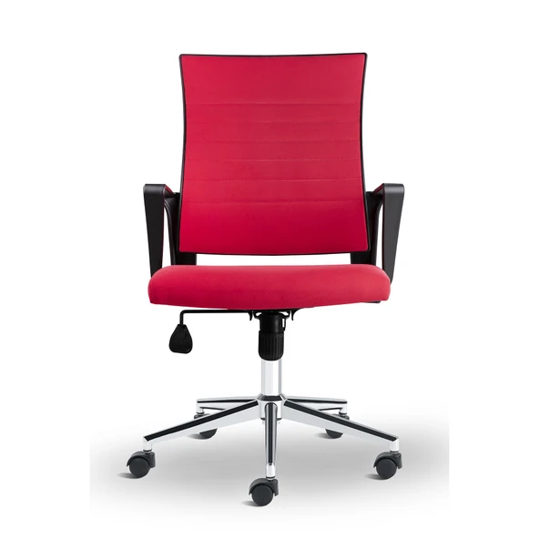 Asbir Mobilya Rigel 55400 Metal Ayaklı Çalışma Koltuğu Ofis Sandalyesi ürün görseli 1