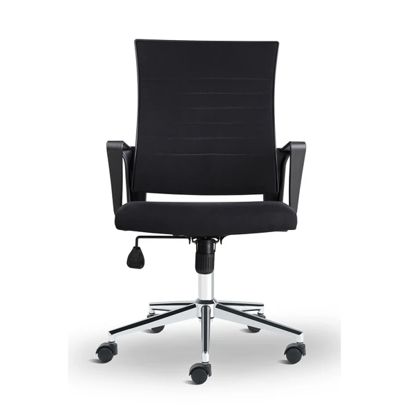 Asbir Mobilya Rigel 55300 Metal Ayaklı Çalışma Koltuğu Ofis Sandalyesi ürün görseli 1