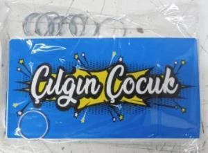 Bisiklet Plaka Büyük Boy ürün görseli 1