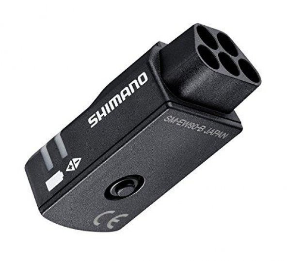 SHIMANO DURA ACE DI2 SM-EW90-B 5 GİRİŞLİ PORT JUNCTION ürün görseli 1