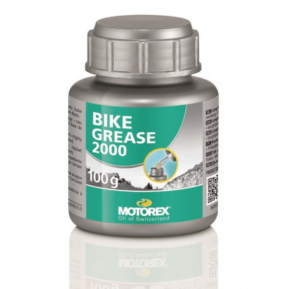 Motorex Bisiklet Gresi 100 Gr Kavanoz ürün görseli 1