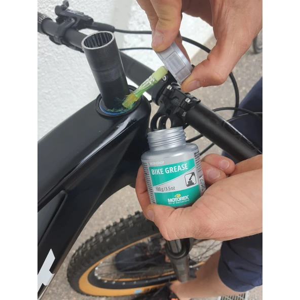 Motorex Bisiklet Gresi 100 Gr Kavanoz - Resim 4
