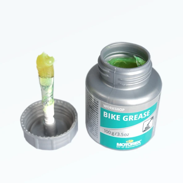 Motorex Bisiklet Gresi 100 Gr Kavanoz - Resim 2