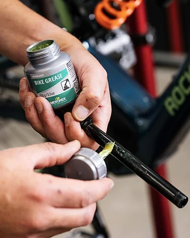 Motorex Bisiklet Gresi 100 Gr Kavanoz - Resim 3