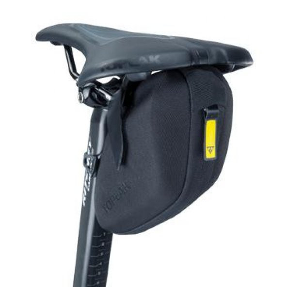 Topeak DynaWedge Small Suya Dayanıklı Cırt Bağlantılı Sele Altı Çanta ürün görseli 1