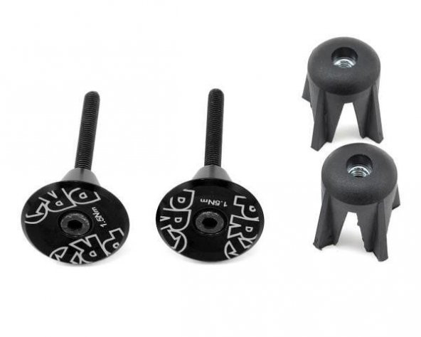 Pro Endplug Gidon Tapası Siyah - Resim 3