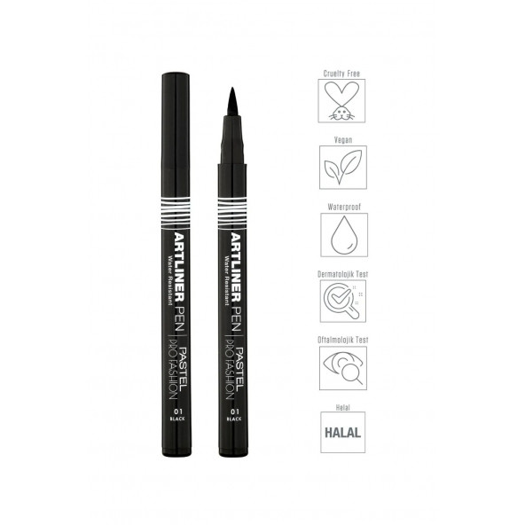 Artliner Eyeliner - Resim 2