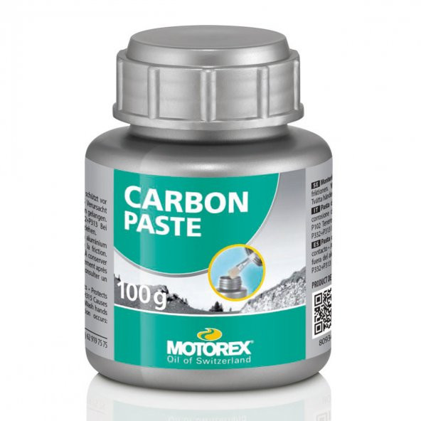Motorex Karbon Macun 100 Gr Kavanoz ürün görseli 1