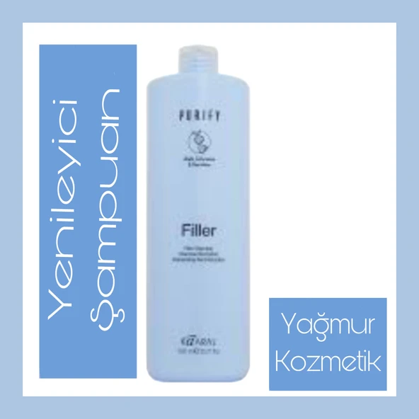 Kaaral Purify Filler Shampoo (1000ml ) ürün görseli 1