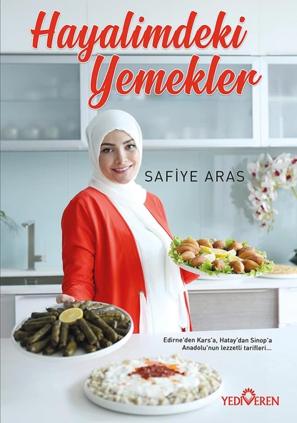 Hayalimdeki Yemekler-Safiye Aras ürün görseli 1