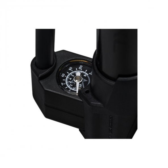 Pro Mini Performans XL Bisiklet El Pompası Göstergeli Ayaklı PRPU0105 ürün görseli 1