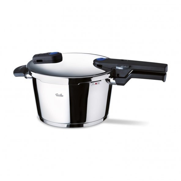 Fissler Vitaquick Bluepoint 4.5 lt Düdüklü Tencere - Resim 4