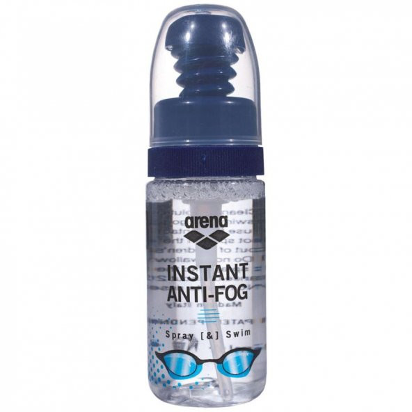 Arena Antifog Spray&Swim Beyaz Antrenman Buğu Giderici Spray 000398100 ürün görseli 1