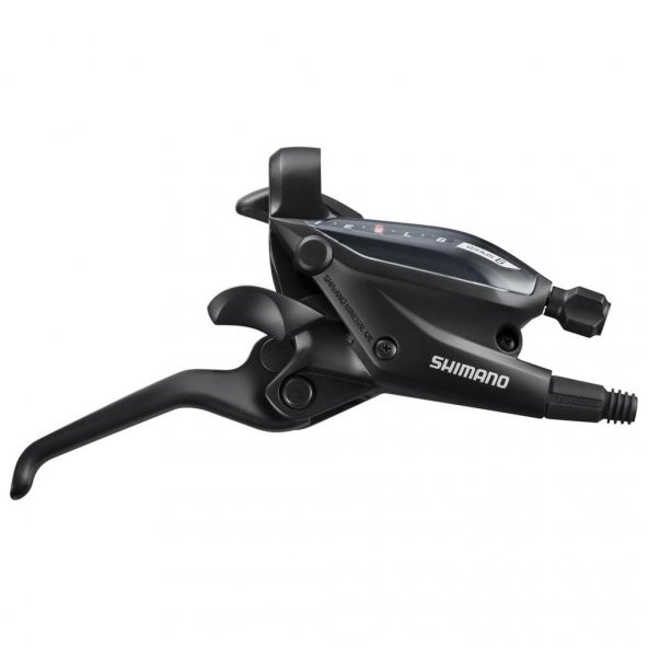 Shimano Altus 9 Vites Hidrolik Vites Sağ Fren Kolu ST-EF505-9R ürün görseli 1
