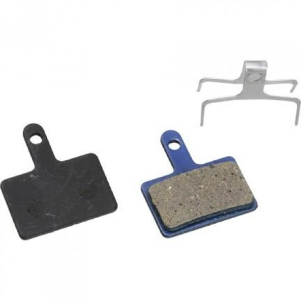 Brakco BP-10S Shimano Uyumlu Disk Fren Balatası ürün görseli 1