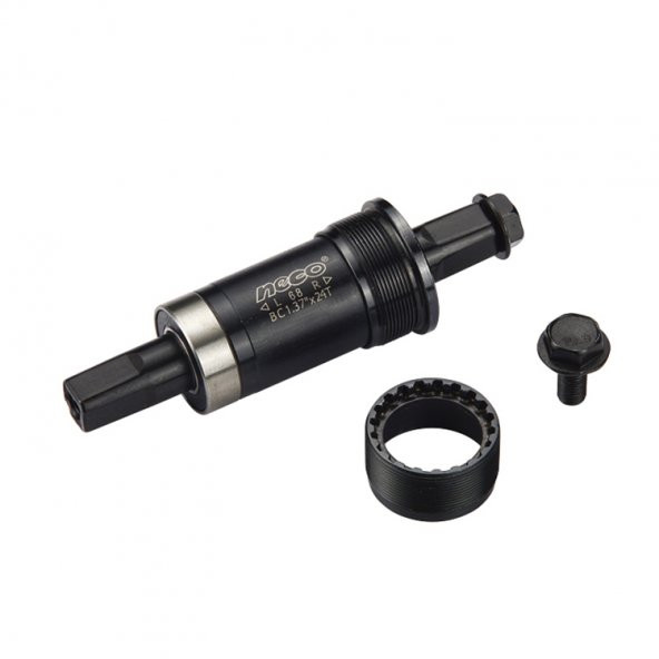 Neco Rulmanlı Bisiklet Orta Yatak Seti 122mm YTK-206 ürün görseli 1