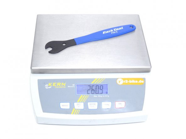 ParkTool Bisiklet Pedal Anahtarı PW-5 - Resim 4
