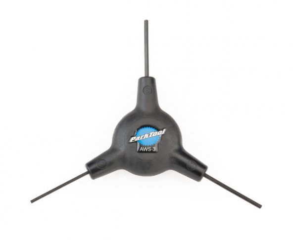ParkTool Üçgen Alyan Seti 2.5/3/4mm AWS-3 ürün görseli 1