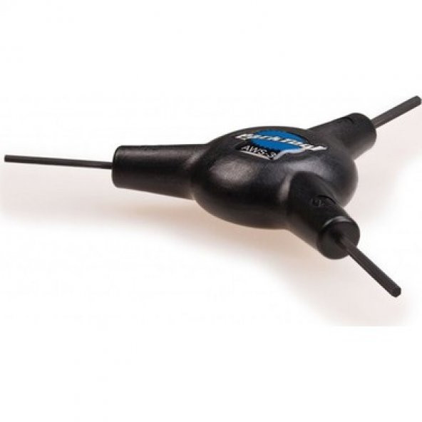 ParkTool Üçgen Alyan Seti 2.5/3/4mm AWS-3 - Resim 3