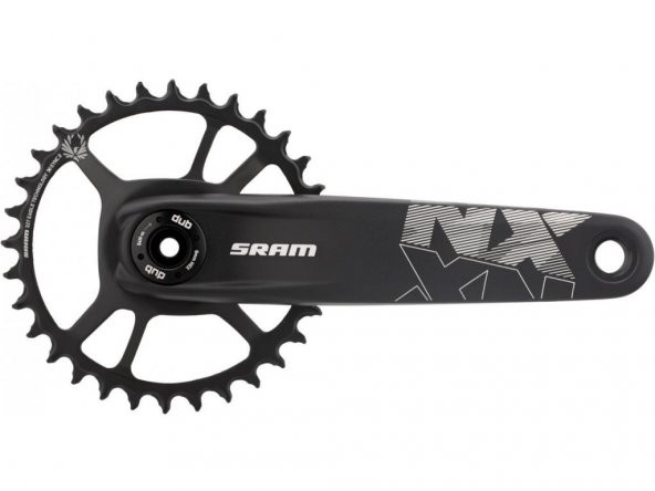 Sram Mtb Grup Set Nx Eagle Dub Boost 175mm 32T - Resim 8