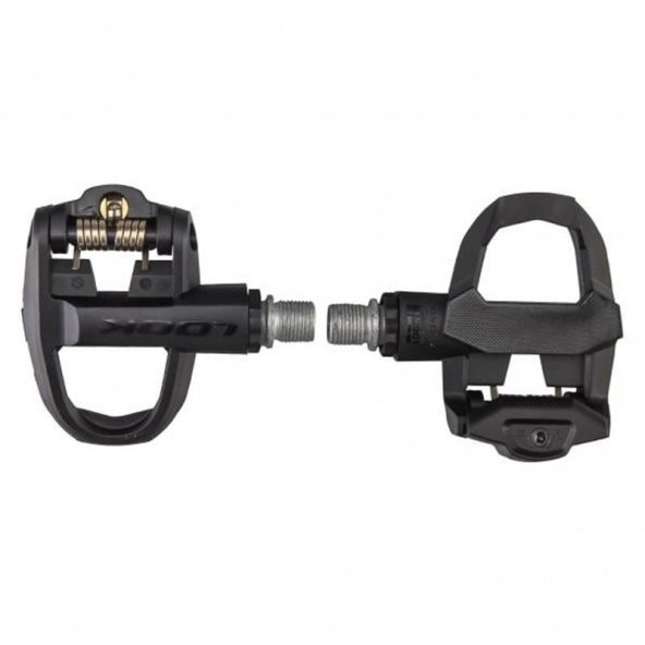 Look Keo Classic 3 Spd Yol Bisikleti Pedal Siyah ürün görseli 1