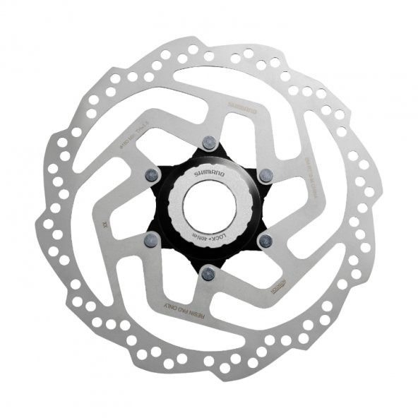 Shimano Disk Fren Rotor 180mm Center Lock SM-RT10  (Kilit Dahil) ürün görseli 1