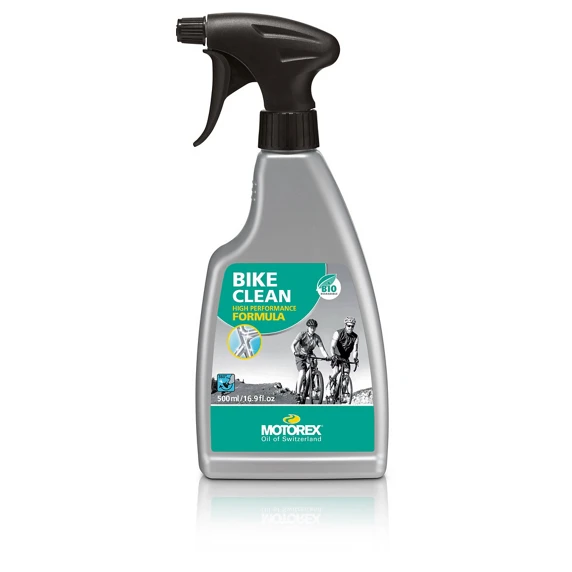 Motorex Temizleyici Sprey 500 ml (BİO) ürün görseli 1