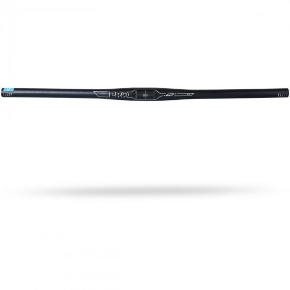 Pro LT Low Rise Bisiklet Gidonu 720mm 31.8mm 20mm Rise PRHA0289 ürün görseli 1