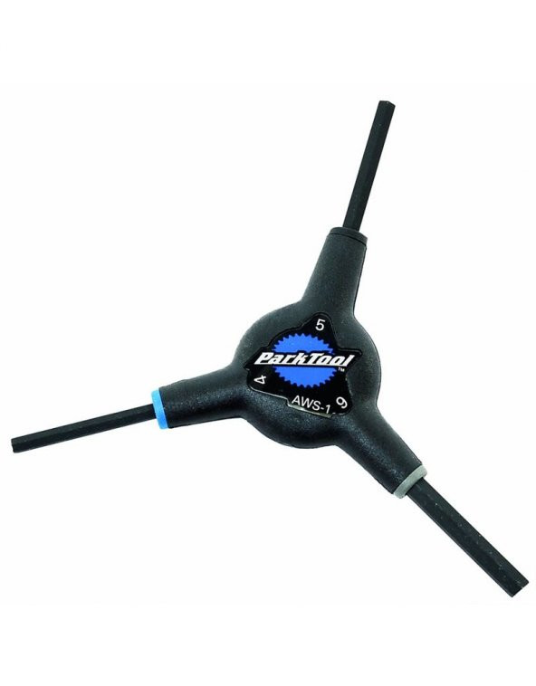 ParkTool Üçgen Alyan Seti 4/5/6mm AWS-1 ürün görseli 1