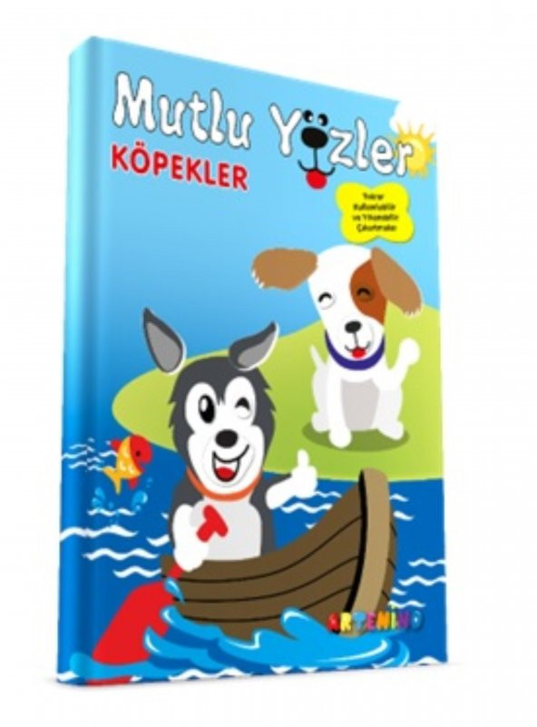 Mutlu Yüzler: Köpekler ürün görseli 1