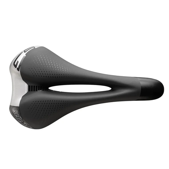 Selle İtalia S3 Flow  Bisiklet Selesi  Siyah ürün görseli 1