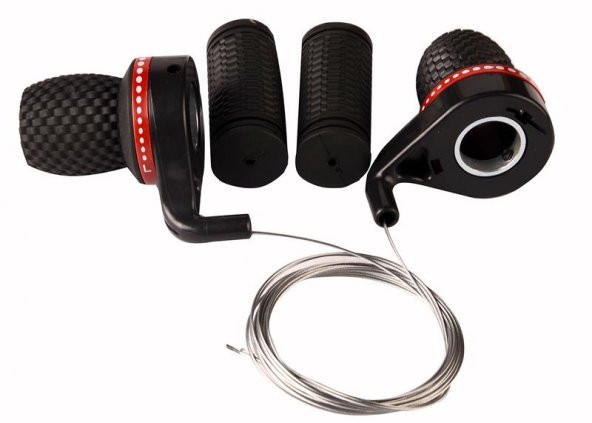 S-Shine Grıpshıft Cırcırlı Sağ-Sol Ssyy-04B Vites Kolu ürün görseli 1
