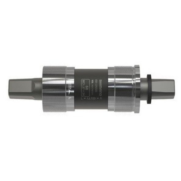 Shimano Bisiklet Orta Göbek BSA 122.5/68mm BB-UN300 Kare (D-NL) ürün görseli 1